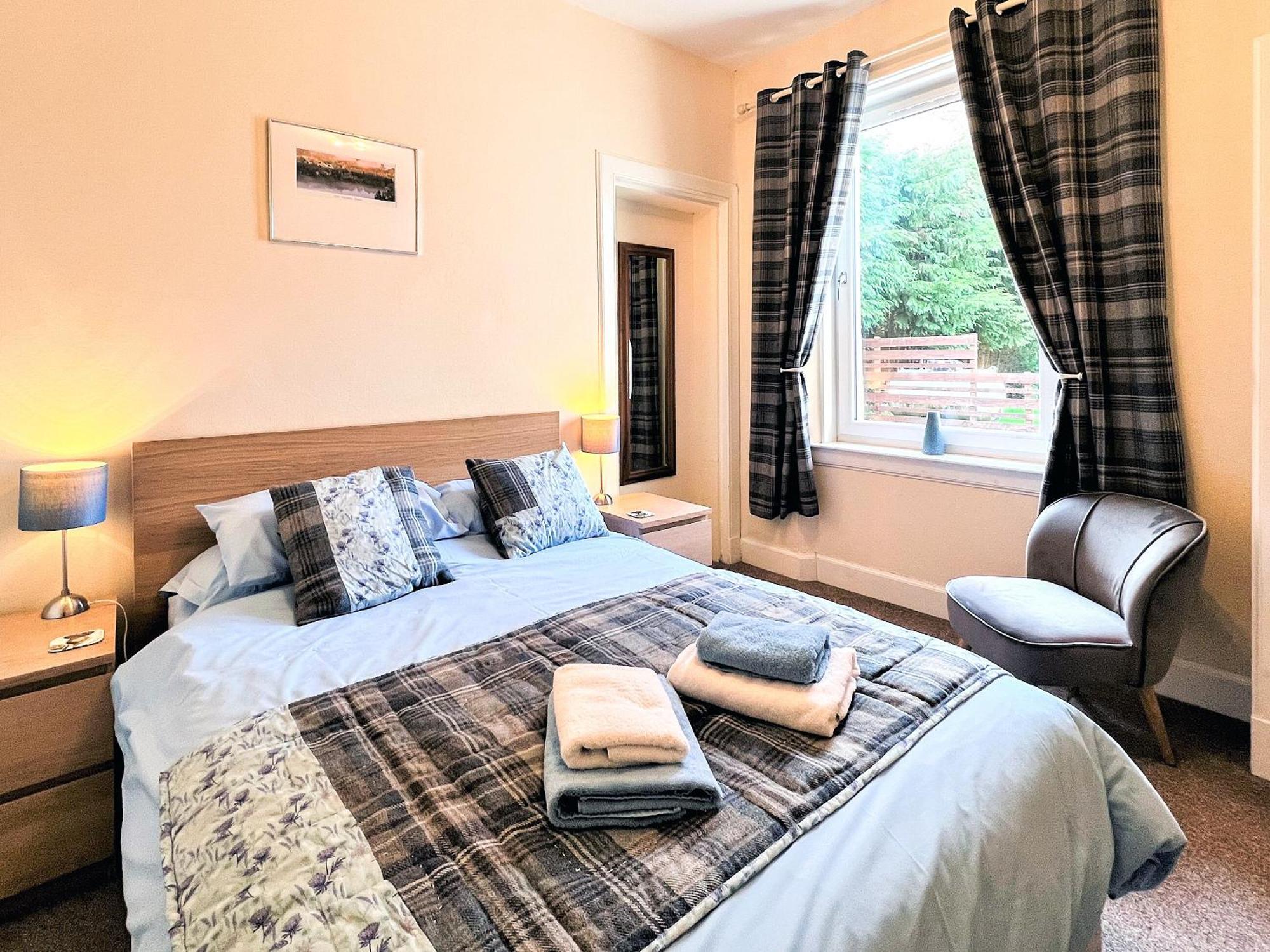 Villa Ardgay à Fort Augustus Extérieur photo