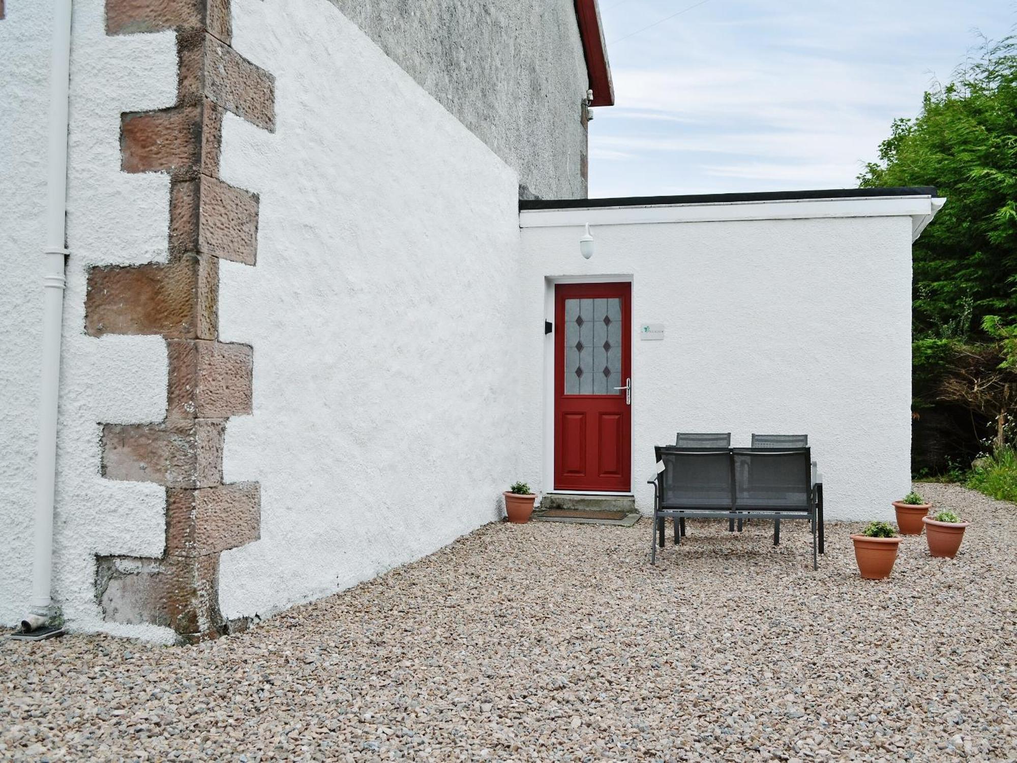 Villa Ardgay à Fort Augustus Extérieur photo