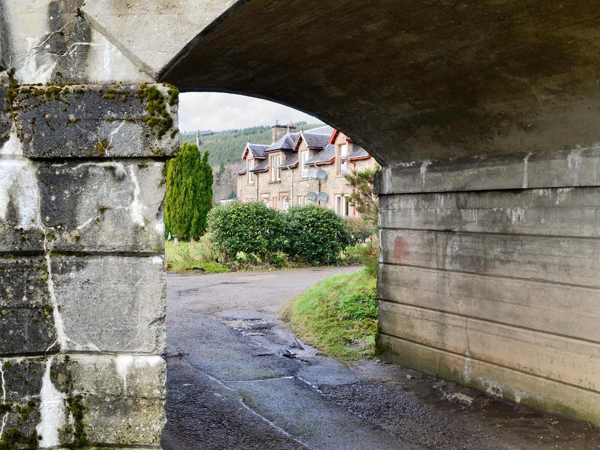 Villa Ardgay à Fort Augustus Extérieur photo